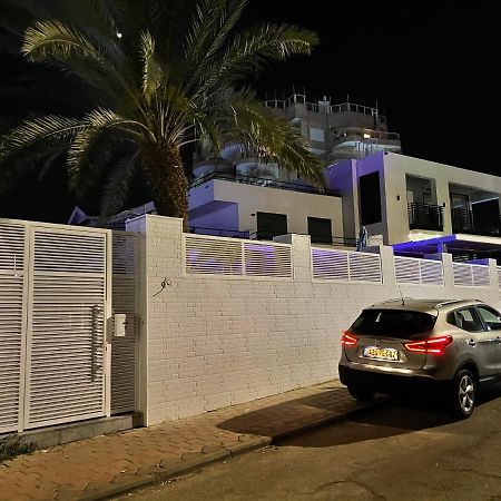 Villa White-Design Eilat Eksteriør bilde