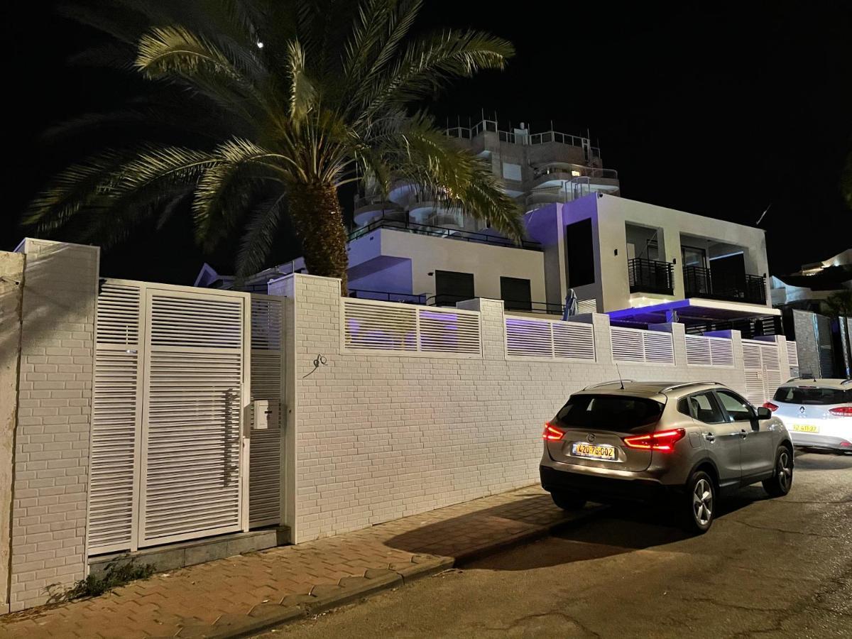 Villa White-Design Eilat Eksteriør bilde