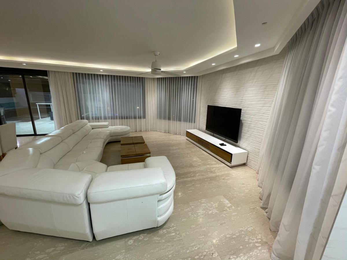Villa White-Design Eilat Eksteriør bilde
