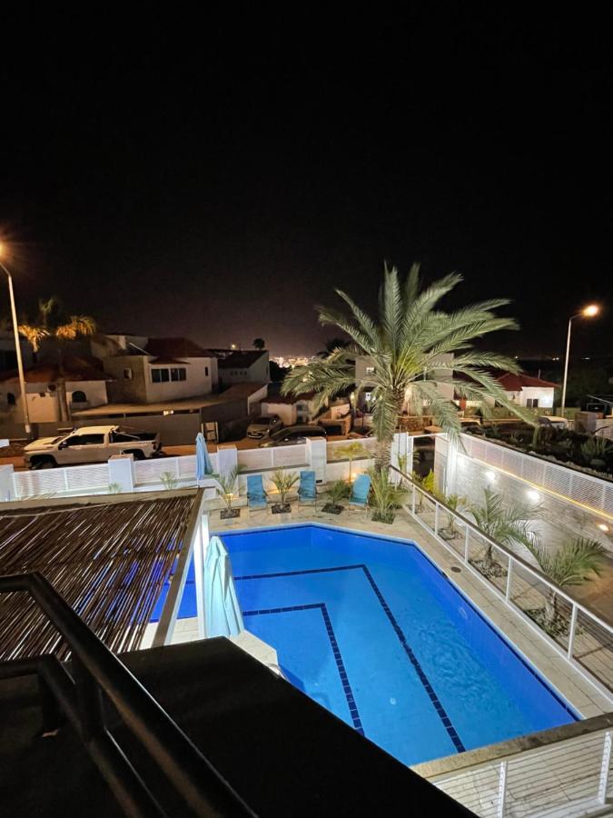 Villa White-Design Eilat Eksteriør bilde