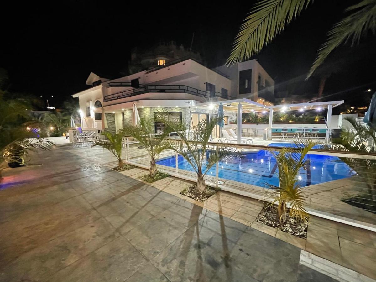 Villa White-Design Eilat Eksteriør bilde