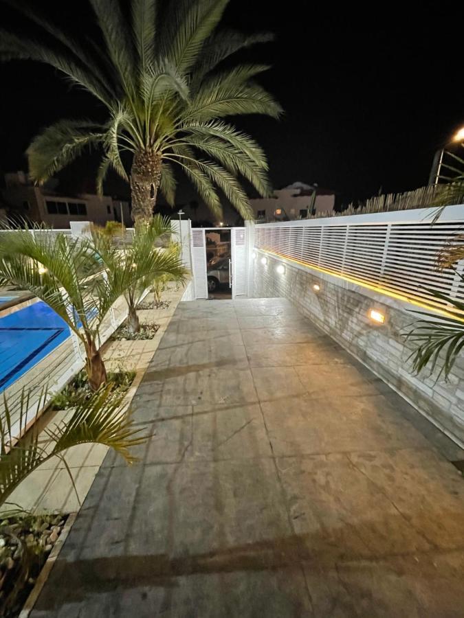 Villa White-Design Eilat Eksteriør bilde