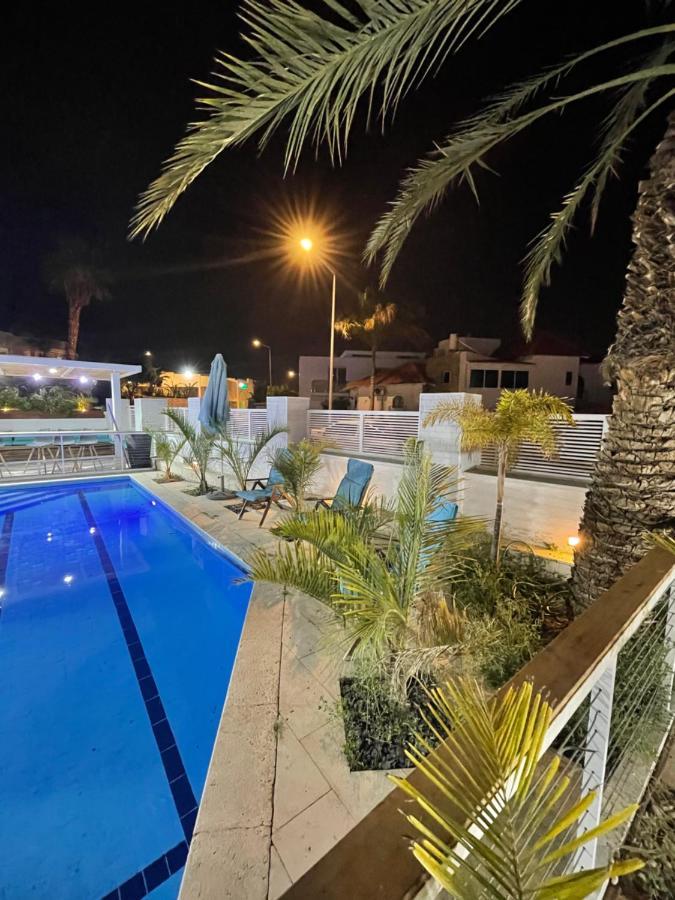 Villa White-Design Eilat Eksteriør bilde