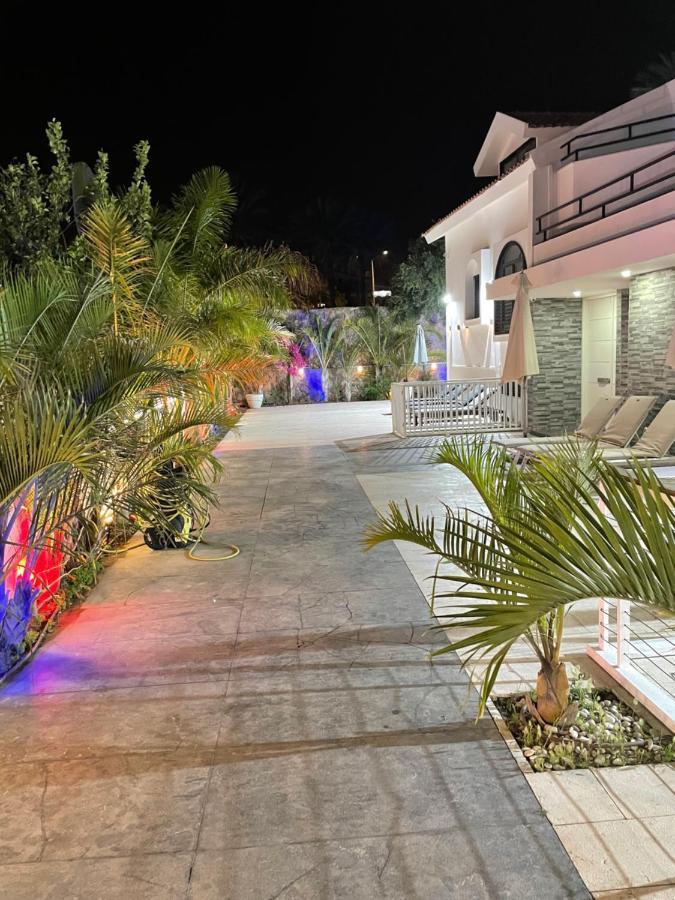 Villa White-Design Eilat Eksteriør bilde