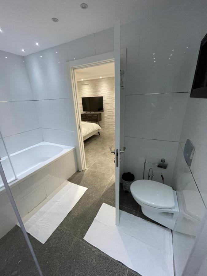Villa White-Design Eilat Eksteriør bilde