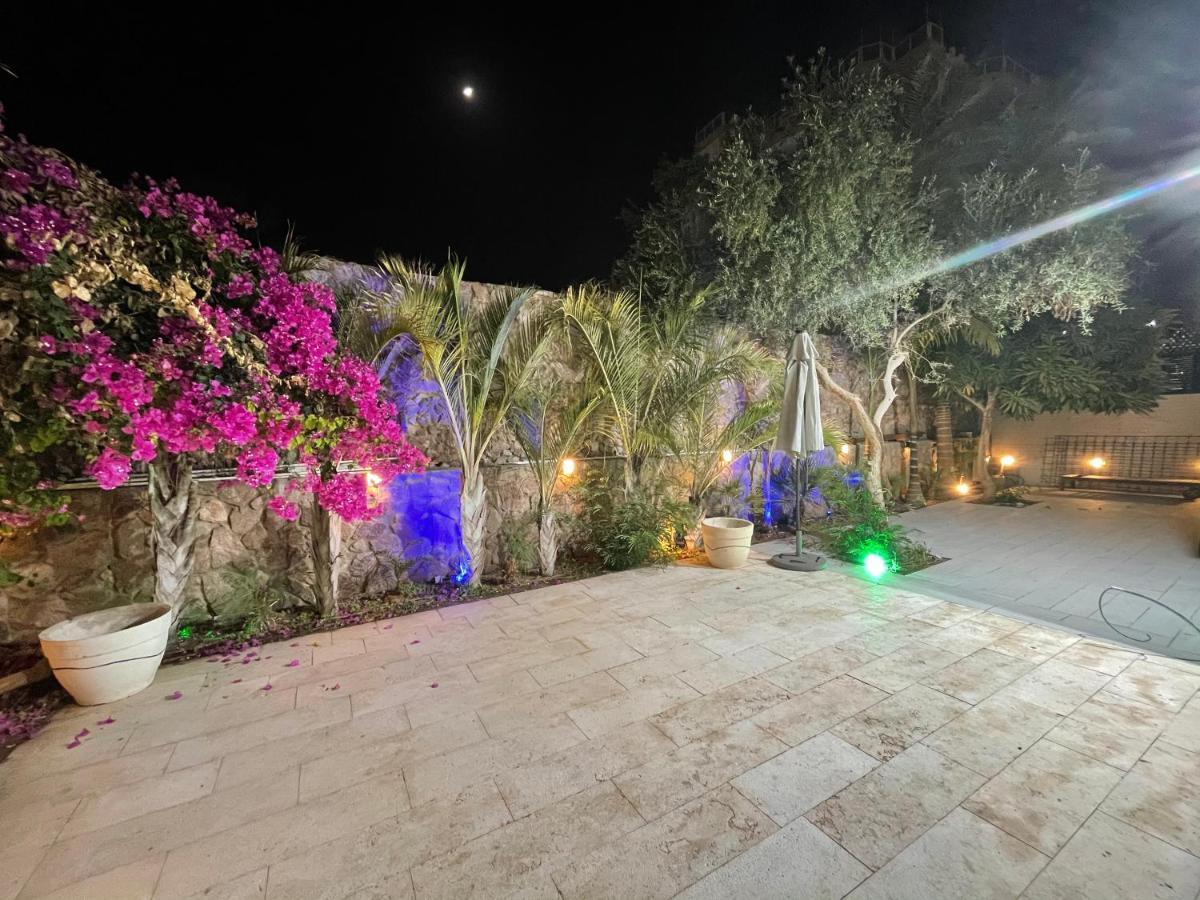 Villa White-Design Eilat Eksteriør bilde