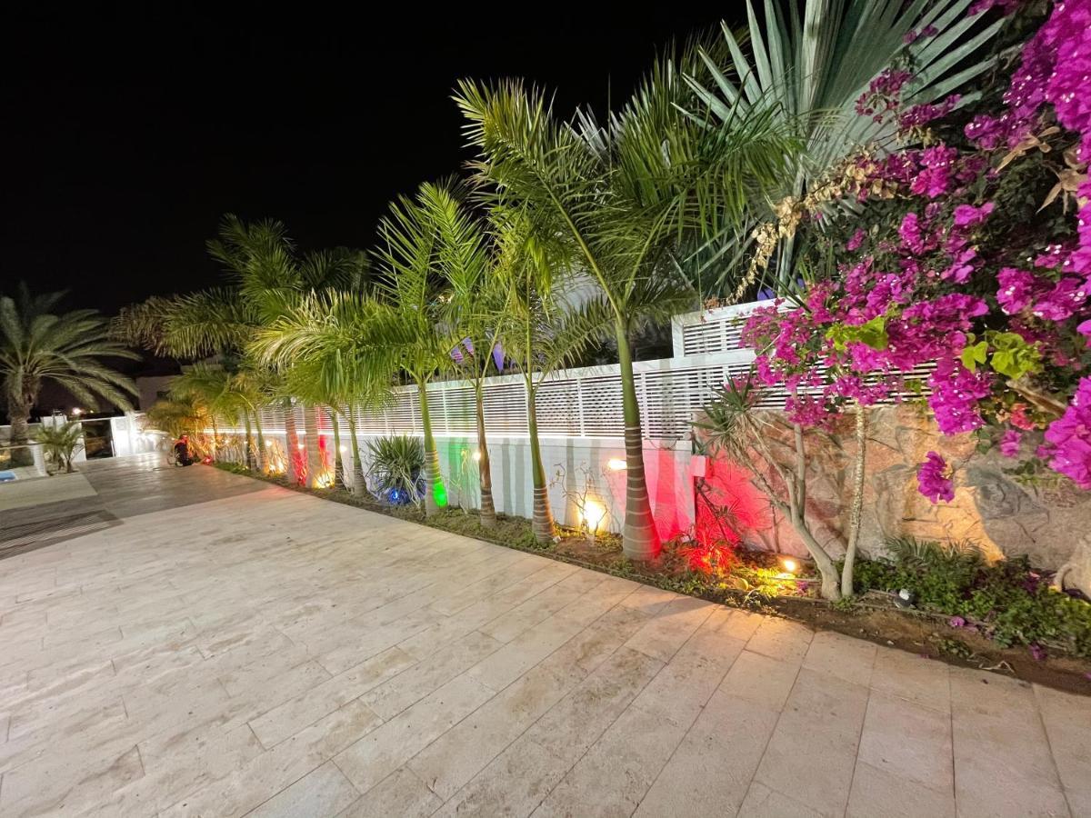 Villa White-Design Eilat Eksteriør bilde