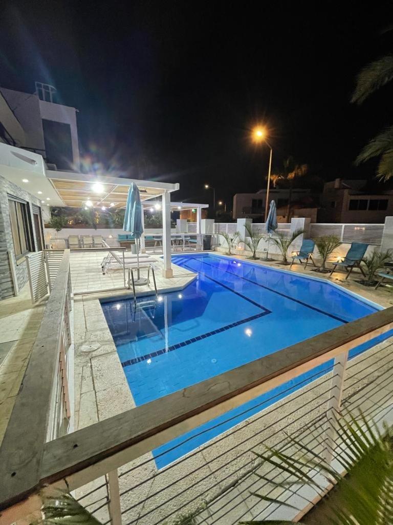 Villa White-Design Eilat Eksteriør bilde